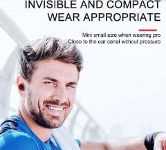 Revolutionary 5.3 Bluetooth TWS Earbuds – Premium Sound, Unmatched Comfort, and Sweat-Resistant Design for Active Lifestyles, Up to 24-Hour Battery Life, Ergonomic Fit, and Seamless Connectivity for All Bluetooth Devices