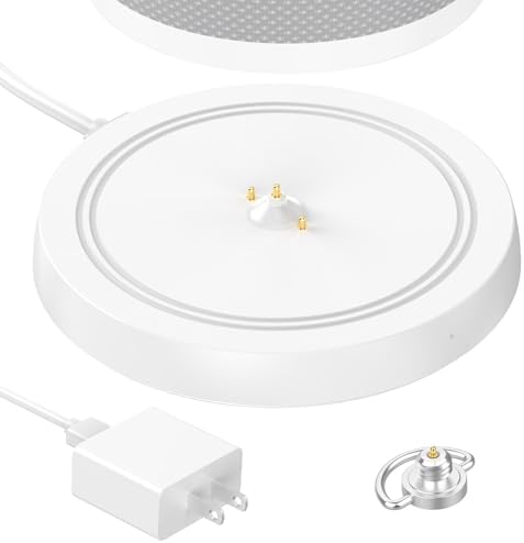 Ultimate Ears Power Up Charging Dock for Boom 3 & Megaboom 3 – Premium Speaker Charger with 5-Foot Cable & Wall Adapter – Sleek Design for Effortless Charging of Blast & Megablast Models – Ideal Accessory for Home & Office Use – Not Compatible with Boom 4 or Megaboom 4