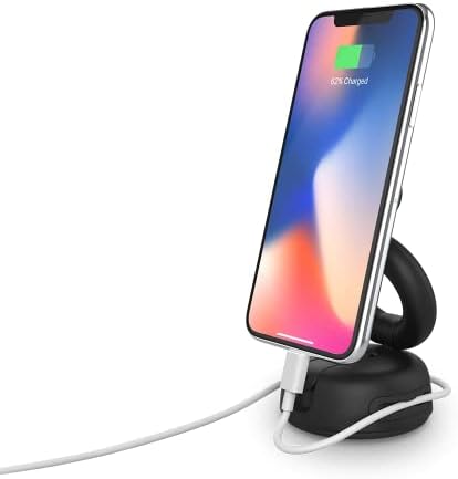Versatile Pop Sockets Multi-Use Phone Mount – Secure Dash, Windshield & Desk Holder in Sleek Black – Ideal for Navigation, Video Calls & Hands-Free Operation – Universal Compatibility & 360-Degree Rotation for Optimal Viewing – Effortless Installation with Strong Suction Technology