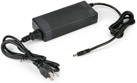NICREW Hyper Reef 150 Gen 1 AC/DC Adapter – Premium 24 V DC Power Supply for Enhanced Aquarium Lighting Performance, Engineered for Gen 1 Compatibility, Featuring Advanced Safety Mechanisms for Aquatic Ecosystem Stability and Health