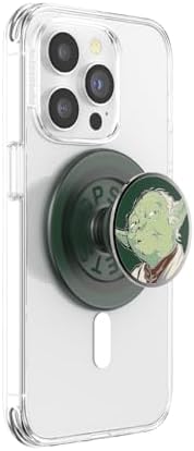 Star Wars Jedi Icon Mag Safe Phone Grip & Stand – Enhance Your Mobile Experience with Secure Magnetic Support, Wireless Charging Compatibility, and Stylish Hands-Free Kickstand for Ultimate Convenience and Fandom Expression