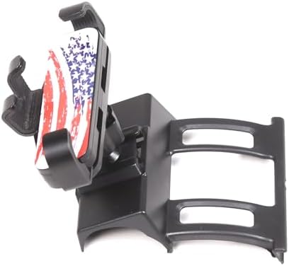 Premium Lcojicep Car Phone Holder for Toyota RAV4 (2013-2024) – Universal Mobile Mount with Effortless Vent Installation, Enhanced Stability for Safe Driving, and Chic Design for Modern Vehicles