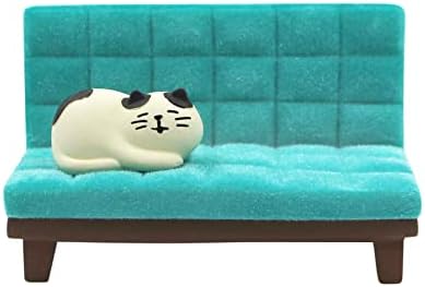 Cute Cat Cellphone Stand Resin Miniature Coach Shaped Desk Phone Holder Mount for Girls Smartphones – Enhanced Compatibility and Speed