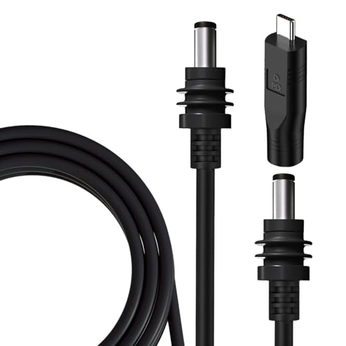 Starlink Mini DC Power Cable with 20 V PD USB-C Adapter – 10 m Waterproof Charging Solution for Reliable Home and Travel Internet Access – Enhance Your Connectivity with Durable, High-Performance Power Supply for Starlink Mini Systems