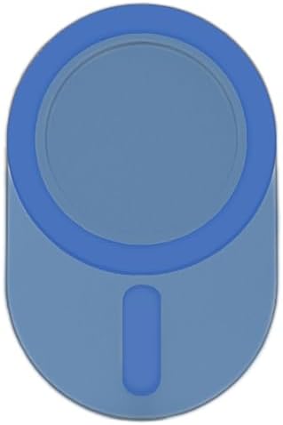 Versatile Magnetic Phone Grip Base for Pop Socket Holders – Stylish Pink Plate Compatible with i Phone Mag Safe Cases for Secure Attachment, Hassle-Free Wireless Charging, and Enhanced Stability – Ultimate Hands-Free Accessory for Modern Mobile Users