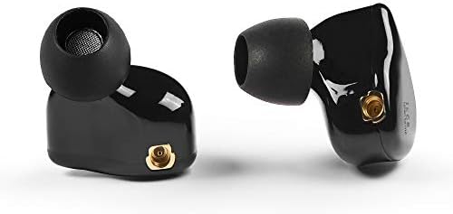 Professional USB C In-Ear Monitors with Tesla Magnet Technology – High-Fidelity Sound Isolating Earbuds for Musicians, Singers, and Drummers Featuring MMCX Connector for Enhanced Compatibility and Durability – Lightweight, Comfortable Design for Long Sessions and Studio Use