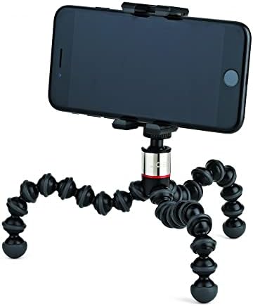 Capture Every Moment with the JOBY Grip Tight ONE GP – The Ultimate Flexible Magnetic Gorilla Pod Tripod for Smartphones. Designed for Creative Professionals and Sports Fans, This Ultra-Lightweight, Foldable Stand Offers Unmatched Stability and Versatility for Stunning Photography and Seamless Streaming of FIFA World Cup Matches. Featuring Innovative Magnetic Feet for Secure Attachment on Metal Surfaces, This Tripod Adapts Effortlessly to Any Environment, Ensuring You Never Miss a Shot. Enjoy Universal Compatibility with Most Smartphones, Allowing You to Explore Creative Angles with Its Bendable Legs. Elevate Your Mobile Photography and Video Experience with a Quick Lock Mechanism for Hassle-Free Mounting. Perfect for On-the-Go Content Creation, This Essential Accessory Transforms Your Smartphone into a Professional-Grade Camera, Making It a Must-Have for Adventurous Souls and Dynamic Storytellers Alike. Embrace the Future of Mobile Photography with This Essential Tool Tailored for Every Smartphone User’s Needs.