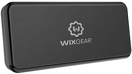 Wix Gear Ultra-Strong Magnetic Phone Car Mount – Universal Dashboard Holder for Smartphones & Mini Tablets | 10 Powerful Magnets for Secure Grip & Hands-Free Convenience | Sleek Adhesive Design with 360-Degree Rotation for Optimal Viewing Wix Gear Ultra-Strong Magnetic Phone Car Mount – Universal Dashboard Holder for Smartphones & Mini Tablets | 10 Powerful Magnets for Secure Grip & Hands-Free Convenience | Sleek Adhesive Design with 360-Degree Rotation for Optimal Viewing