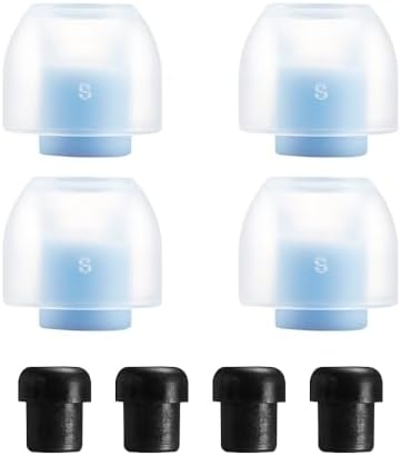 AZLA Sedna Earfit Origin (ML) – Premium Medical-Grade Silicone Earbud Tips for Superior Noise Isolation and Comfort – Ideal for All Wired and Noise-Canceling Headphones and Earbuds, Enhance Your Audio Experience with Optimal Fit and Durability