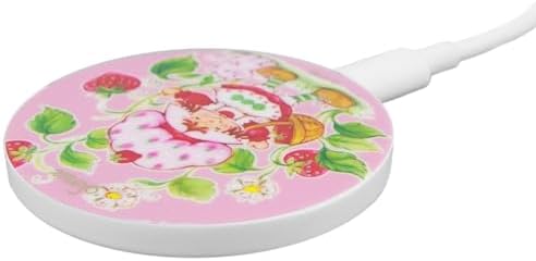 Sonix x Sanrio Hello Kitty & Care Bears Magnetic Mag Safe Charger for i Phone 12-16 Series | 6.5 ft USB-C Fast Wireless Charging Cable | Stylish, Playful, and Efficient Power Solution for Your Device