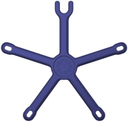 Universal Hot Pink Flexible Phone Mount & Stand – Versatile Tripod for All Devices – Ultimate Content Creation Companion with Bendable Silicone Arms – Perfect for Video Calls, Cooking, Gym Workouts & Adventures – Effortlessly Secure Your Phone or Tablet at Any Angle – Compatible with Pop Sockets Grips & Slides – Compact Design for Easy Transport and Storage