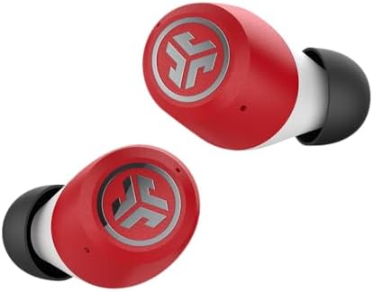 JLab JBuds ANC 3 True Wireless Earbuds – Ultimate 42-Hour Playtime with Smart Active Noise Canceling, Custom Sound Profiles via App, and Seamless Multipoint Connectivity for Effortless Device Switching and Enhanced Audio Performance