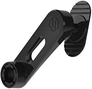 Scosche UH4 ODEX2-SP Premium Telescoping Phone Mount – Versatile Quick Grip Suction Cup and Adhesive Holder with Adjustable Arms for Enhanced Navigation and Safety on the Road
