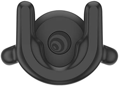 Hands-Free Driving Revolution: Pop Sockets Pop Mount 2 – Non-Adhesive Car Vent Holder for Universal Smartphone & Tablet Compatibility – Adjustable Viewing Angles & Sturdy Black Design for Ultimate Safety and Convenience