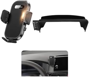 Enhanced Honda Civic 2006-2011 Phone Holder: Adjustable 4-7 Inch Cradle for Secure Hands-Free Access – Ultimate Car Mount for Safety & Convenience