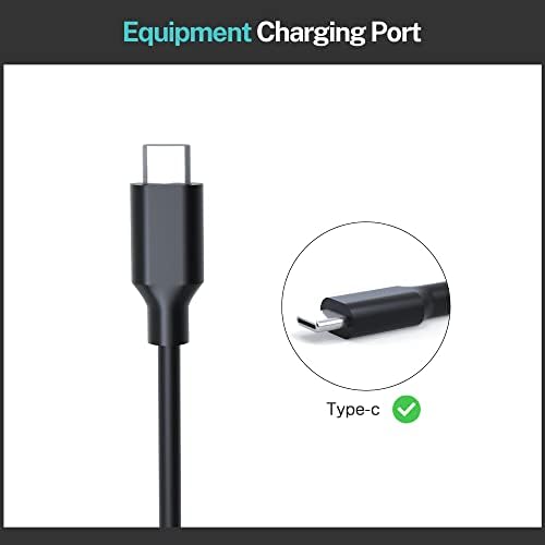 100 W USB-C AC Charger for Acer Swift Go 14/16 & Travel Mate P4/P6 – Fast, Safe, and Universal Laptop Power Adapter with 12-Month Guarantee and 30-Day Return Policy – Ideal for Enhanced Performance and Compatibility Across Multiple Models