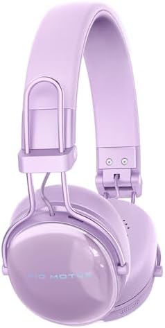 Premium Bluetooth On-Ear Headphones with Active Noise Cancellation: Exceptional Hi-Res Audio Experience, Up to 55 Hours Battery Life, Ultra-Lightweight Comfort, Foldable Design for Effortless Travel, Enhanced Device Compatibility for Home and Office, Elegant White Aesthetic
