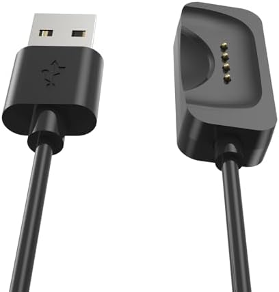 MOTONG Ultra-Light Portable USB Charging Dock for One Plus Watch 2 – High-Speed Replacement Charger with Advanced Overcharge Protection and Premium Durability for Effortless Charging Convenience