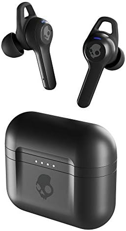Skullcandy Indy ANC True Wireless Earbuds – Advanced Noise Cancellation, 32-Hour Battery Life, Crystal-Clear Microphone, Compatible with i Phone & Android – Black – Unmatched Comfort and Immersive Sound Experience