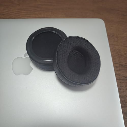 Upgrade Your Sound: Premium Memory Foam Earpads for Skullcandy Grind Bluetooth Headphones – Comfortable, Breathable Leather & Durable Fabric Cushions for Enhanced Audio Clarity and Longevity