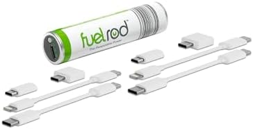 Ultimate USB-C Portable Power Bank Kit with Extra Cables & Adaptors – All-in-One Charging Solution for Tablets & Smartphones with Fast Charging and Convenient SWAP Feature at Kiosk