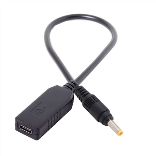 Chenyang CY USB C to Rectangle Power Cable for Lenovo Think Pad X1 – 65 W PD Emulator Trigger Charge Cable for Rapid Connectivity and Enhanced Durability – Ideal Accessory for Professionals on the Move