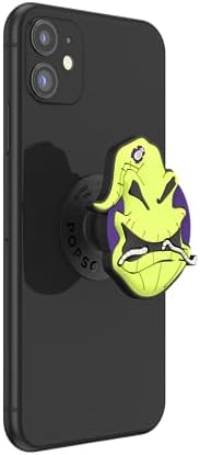 Disney Classic Mouse Pop Sockets Phone Grip with Versatile Kickstand – Ultimate Anti-Drop Phone Holder for One-Handed Use and Easy Style Switchability – Compatible with i Phone, Samsung, and Most Cases – Ideal for Wireless Charging and Everyday Convenience