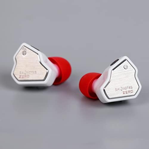 Discover Unmatched Audio Quality with Linsoul 7 Hz Salnotes Zero Hi-Fi In-Ear Earbuds – 10 mm Dynamic Driver for Rich Sound, Durable Stainless Steel Design, Detachable OFC Cable, Type C Connectivity with Mic – Perfect for Audiophiles and On-the-Go Music Lovers