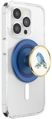 Mag Safe Pop Grip by Pop Sockets – Innovative Magnetic Phone Stand with Customizable Swappable Design for i Phone Cases, Secure Grip for Enhanced Control, Versatile Hands-Free Kickstand for Effortless Viewing, Wireless Charging Compatibility – Scales Theme for Ultimate Personalization and Style