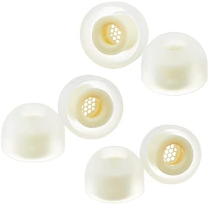 Experience Superior Sound with AZLA Sedna Earfit MAX Standard (S) – Premium Silicone Earbud Tips for Wireless Headphones – Enhanced Noise Isolation & Comfort – Perfectly Compatible with Sony, Samsung, Beats, JLab, Sennheiser, and Shure – Ideal for Extended Listening Sessions and Immersive Audio Quality.