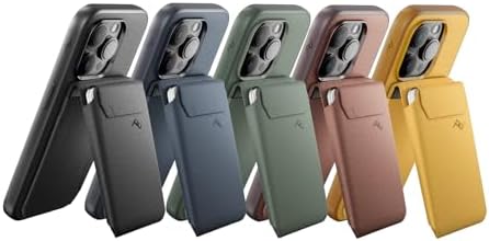 Peak Design Mobile Wallet Stand – Sun – Enhanced Compatibility and Speed