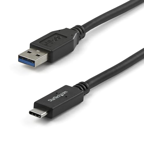 High-Speed 0.5 m USB C to USB C Cable – 10 Gbps Data Transfer & Fast Charging – Versatile USB 3.1 Type-C Connectivity for All Devices – Ideal for Travel & Organization – Durable & Sleek Design for Modern Tech Enthusiasts