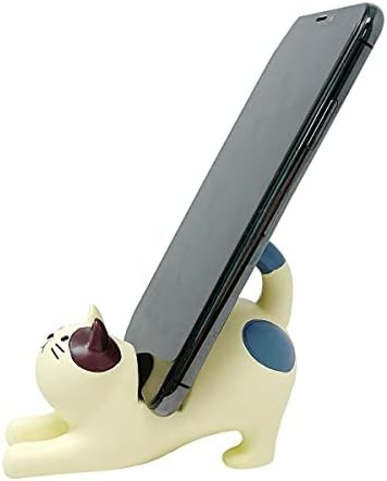 Elevate Your Mobile Experience with the Allydrew Adorable Kitty-Themed Hands-Free Phone Stand – Versatile Resin Holder for Effortless Streaming, Video Calls, and Browsing – Lightweight, Durable, and Perfect for Any Smartphone Model – A Unique Accessory for Tech Lovers Seeking Fun and Functionality – Enjoy Customizable Viewing Angles and Easy Maintenance for Long-Lasting Charm