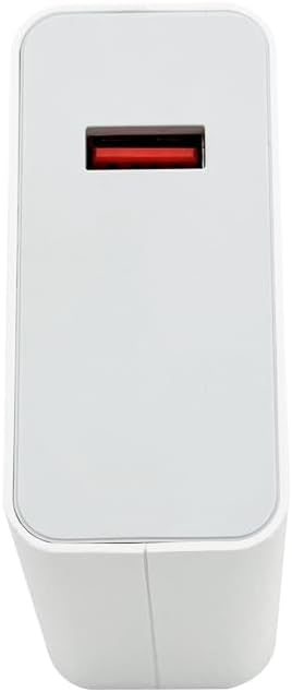 Lightning-Fast 120 W Xiaomi Charger with 6 ft USB Type-C Cable – Ultra-Fast Charging for Xiaomi 14, 13, 12 & Redmi Note Series – High-Speed Hypercharge Wall Adapter with Advanced Safety Features for On-the-Go Power Solutions