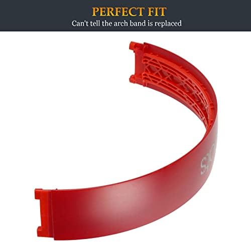 Crystal Blue Headband Replacement for Beats Studio3 & Studio2 Wireless Headphones – Premium Comfort & Style Upgrade for Enhanced Audio Performance and Aesthetic Appeal