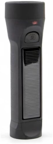 Ultimate Journey 300 Solar LED Flashlight & Power Bank – Waterproof, High Lumen Brightness, USB Charging for On-the-Go Convenience and Eco-Friendly Adventures