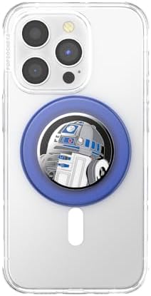 Star Wars Jedi Icon Mag Safe Phone Grip & Stand – Enhance Your Mobile Experience with Secure Magnetic Support, Wireless Charging Compatibility, and Stylish Hands-Free Kickstand for Ultimate Convenience and Fandom Expression