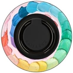 CASETi FY Celestial Mag Safe Ring Holder – Stylish 360-Degree Rotating Phone Grip & Kickstand for Secure Handling and Elevated Smartphone Aesthetics