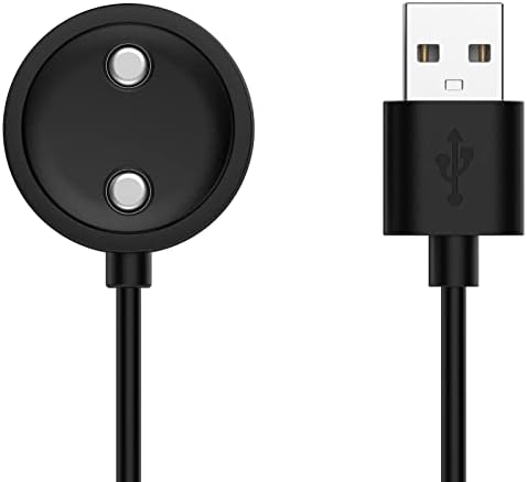 Ultimate Magnetic Charging Dock Cable for Suunto 9 Peak Pro – Rapid Charge Smartwatch Stand, Durable USB Replacement Accessory for Fitness Enthusiasts, Travel-Friendly Design, Seamless Compatibility, Essential Gear for Uninterrupted Performance