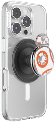Star Wars Jedi Icon Mag Safe Phone Grip & Stand – Enhance Your Mobile Experience with Secure Magnetic Support, Wireless Charging Compatibility, and Stylish Hands-Free Kickstand for Ultimate Convenience and Fandom Expression