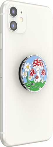 Magnetic Pop Sockets Pop Grip for Mag Safe – Customizable Phone Holder & Kickstand for i Phone Mag Safe Cases – Secure Grip, Hands-Free Viewing, Wireless Charging Compatible – Fluted Fatigue Design for Enhanced Style and Functionality
