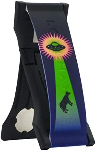 Upgrade Your Smartphone Handling with LOVEHANDLE PRO Premium Phone Grip – Vibrant Daisy Print – Multi-Functional Silicone Strap, Magnetic Mount & Kickstand for Effortless Device Management and Hands-Free Viewing Experience – Ideal for Stylish Mobile Use