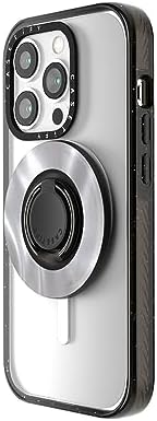 CASETi FY Celestial Mag Safe Ring Holder – Stylish 360-Degree Rotating Phone Grip & Kickstand for Secure Handling and Elevated Smartphone Aesthetics