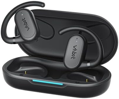 Transform Your Travel Experience with AI Translation Earbuds – Effortless 143-Language Real-Time Communication, Open Ear Comfort Design, Bluetooth Wireless Connectivity & 120-Hour Charging Case – Perfect for Business Professionals & Global Explorers Seeking Instant Multilingual Conversations