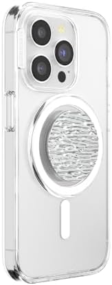 Elevate Your i Phone Experience with the Elegant Olive Wood Mag Safe Pop Grip – Premium Magnetic Phone Stand for Secure One-Handed Use, Customizable Swappable Design, Ultimate Hands-Free Viewing, Effortless Wireless Charging Compatibility, and Superior Durability for Everyday Adventures