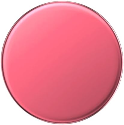 Stylish Dusty Rose Magnetic Phone Grip & Stand for i Phone Mag Safe – Secure Pop Socket with Kickstand for Effortless Hands-Free Viewing and Seamless Wireless Charging – Enhance Your Mobile Experience with Chic Functionality and Personalization Options