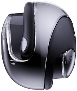 Elevate Your Gaming and Fitness Audio with URIZONS Wireless Over-Ear TWS Earhooks – Superior Low-Latency Earbuds for Unmatched Sound Clarity – Stylish Beige Design with Portable Charging Case for Ultimate Comfort and Connectivity on the Go