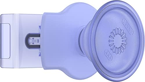 Revolutionary Pop Sockets Grip Slide for Phones – Versatile Sliding Phone Holder with Expandable Kickstand – Clear on White – Enhanced Compatibility for Curved Edge Cases – Effortless Positioning for Selfies and Streaming – Swappable Pop Top for Personalized Style – Wireless Charging Ready – Perfect Cell Phone Accessory for Texting and Watching on-the-Go – Non-Adhesive Design for Maximum Utility and Easy Removal – Upgrade Your Mobile Experience with This Innovative Phone Grip Solution!