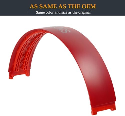 Crystal Blue Headband Replacement for Beats Studio3 & Studio2 Wireless Headphones – Premium Comfort & Style Upgrade for Enhanced Audio Performance and Aesthetic Appeal