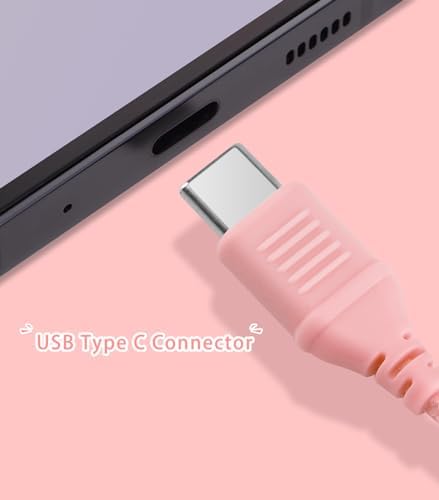 Vibrant Blue Kids Bluetooth Headphones with LED Lights – Safe Volume Limiter (85/94 d B) for Ear Protection – Fast USB Type C Charging – Comfortable On-Ear Design for School & Travel – Integrated Microphone for Clear Online Communication – Perfect for Boys & Girls